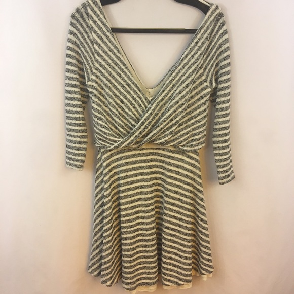 Free People Dresses & Skirts - Free People Dress Sz M Boho Mesh Overaly Beach
